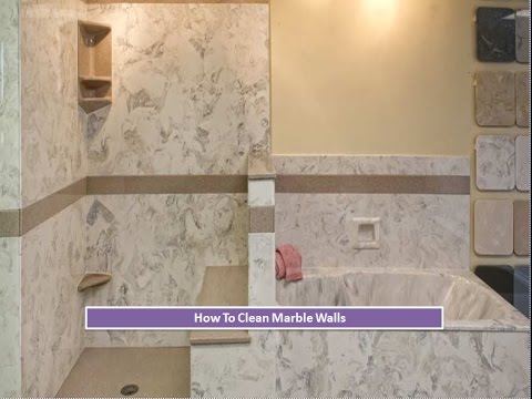 How To Clean Marble Walls and Tiles How To Clean Marble Walls and Tiles