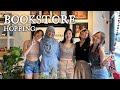 We went bookstore hopping for a day! 🌷💌📚 cozy Singapore bookshop vlog