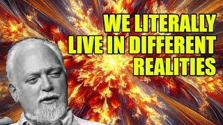 Robert Anton Wilson's Concept of REALITY TUNNNELS - EXPLAINED - Understanding Different Viewpoints
