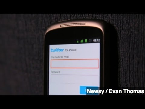 Twitter Toughens Security Against NSA Snooping - YouTube