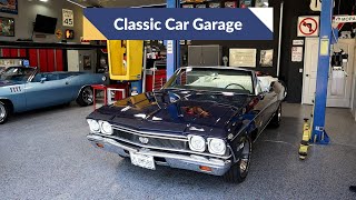 Building a Classic Car Garage in Fallbrook | Neighbor Home Projects