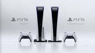 PlayStation 5: Sony reveals PS5 console and games