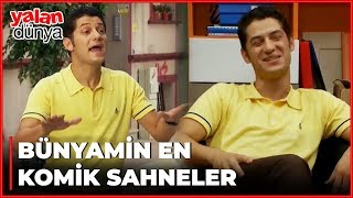 En Komik Bünyamin Sahneleri- Yalan Dünya Özel