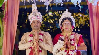 Best Hindu Wedding Trailer | Tutul & Susmita | 2021