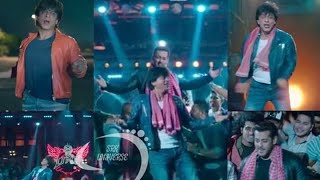 ZERO : ISSAQBAAZI Video Song | Shah Rukh Khan ,Salman Khan , Anushka Sharma ,Katrina Kaif | T-Series
