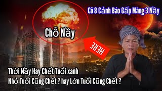 #P16 Cô 8 cảnh báo đến chỗ nầy chết không kịp chôn chỉ biết xin trời xin đất nge mà lạnh sống lưng?#