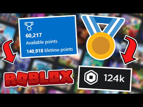 How to Get FREE Robux/Microsoft Points FAST (Roblox Microsoft Rewards)