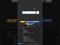 🔐 Show/Hide Password with HTML, CSS & JS – Easy Tutorial!