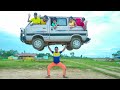 Must Watch New Family Comedy Funny Video 2024 , Top New Funny Video 2024 Episode- 107 By Comedyfun