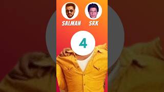 Top Bollywood Superstar | Yentamma song | lungi song Salman Khan| #trending #ytshorts #short #viral
