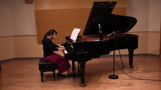 Kamoda Yurika / Kuhlau - Sonatina No.1 Mov.3