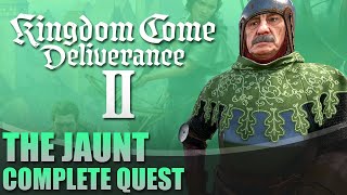 The Jaunt Quest Walkthrough | Kingdom Come Deliverance 2