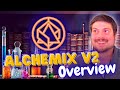 How To Use Alchemix V2