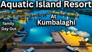 Aquatic Island Resort | Boche Island | Kerala Travel Tourism | Resorts To Visit In Kerala Kochi