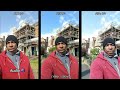 galaxy a54 5g vs a53 5g vs a52s 5g camera test.