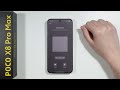 POCO X8 Pro Max: How to Activate eSIM
