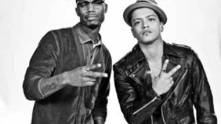 B.o.B - Just Nothin' On The Way You Are (feat. Bruno Mars)  MASH UP