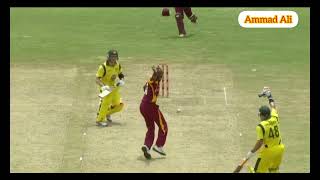 Dwayne Bravo's Best Bowling | Australia Vs West Indies