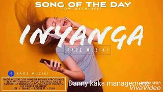 Inyanga by ragz (official audio alur best audio)