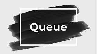 Queue Data Structure || DSA || Bangla Lecture
