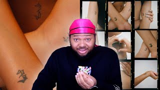 FLO x 3 OF US (FULL EP) | REACTION