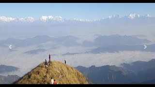 HIKE TO DEVCHULI HILL | NAWALPARASI | NEPAL