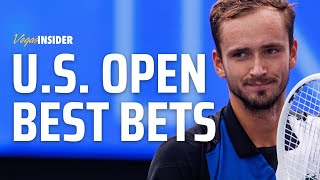 2022 U.S. Open Best Bets, Odds, and Tennis Picks with Kenny Ducey