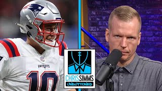 Week 12 preview: Tennessee Titans vs. New England Patriots | Chris Simms Unbuttoned | NBC Sports