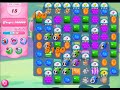 Candy Crush Saga level 2408(NO BOOSTERS, 30 MOVES)