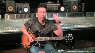 EMBELLISHING A CHORD: Guitar Tips With Rob Tardik