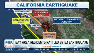 Scientist On California Earthquake: Aftershocks Happened South Of Main Shock