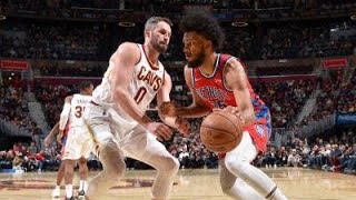 Detroit Pistons vs Cleveland Cavaliers Full Game Highlights | March 19 | 2022 NBA Season