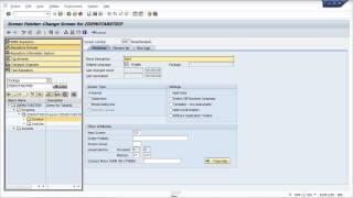 ABAP: Tabstrip and Subscreen Control