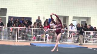 Emma Stauffer, Phoenix GEMS | L9 Floor 2016 Michigan State Meet