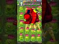 homing thistle vs dr.zomboss plants vs zombies shorts pvz pvz2 pvzhack pvzmod