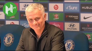 Jose Mourinho: Chelsea celebrations were bad education but I accept apologies - Chelsea 2-2 Man Utd
