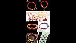 New Arrivals | New Wholesale High Quality Gemstone Beads and Accessories - LINK JD GEMS