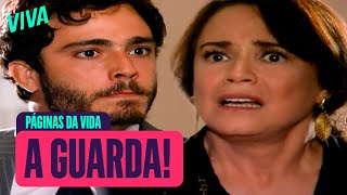 HELENA CONTA A VERDADE SOBRE CLARA E LÉO QUER A GUARDA DA FILHA! | PÁGINAS DA VIDA | MELHOR DO DIA