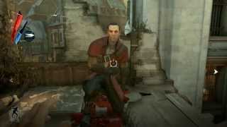 Dishonored: Non-lethal Walkthrough (w/o commentary) [Daud The Master Assassin]