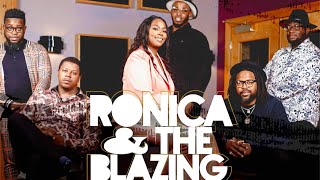 RONICA and The Blazing Stars -Miracle,Live in Rayville,La