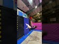 ［トランポリン］ヴァンパイアが出来るまで🦇　 トランポリン trampoline wall 凄技 運動