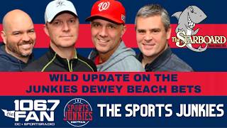 Crunch Time For The Dewey Beach Bets | Sports Junkies