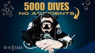 8 Dive Safety Tips Every Scuba Diver Should Know (From 5,000+ Dives)