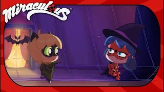 Miraculous - Le storie di Ladybug e Chat Noir | Scarybug! - Disney Channel IT