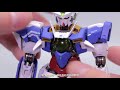 【虾米大模王】玩个蛋蛋 万代mb metal build 00qan t ~