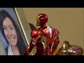 IRONMAN STOP MOTION Action Video Part 5 with Black Panther & Superior Spiderman