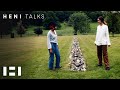 Richard Long, 'Tame Buzzard Line' | HENI Talks | Articulation