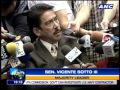 Sotto: Constitution protects me