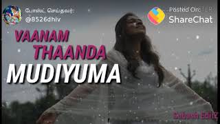 Veliyel vandha santhosam ....... tamil song with lirics