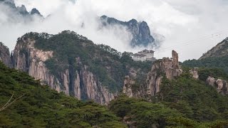 2016秋_黃山行_風景篇(1080p HD)